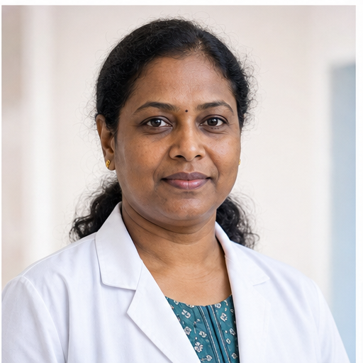 Profile photo of Dr. Priya Nair