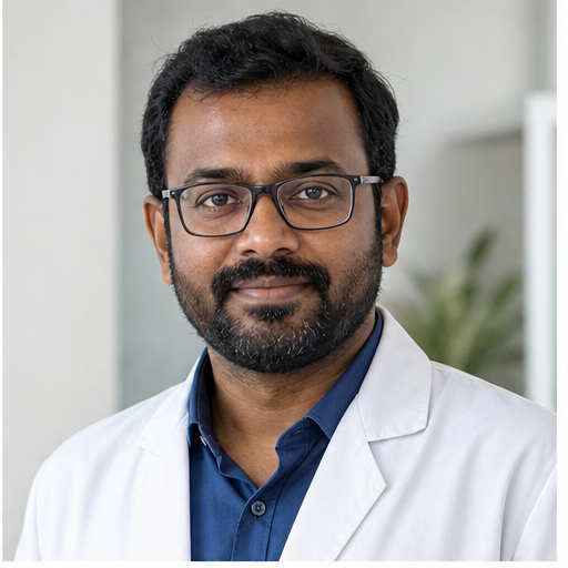 Profile photo of Dr. Rohan Iyer